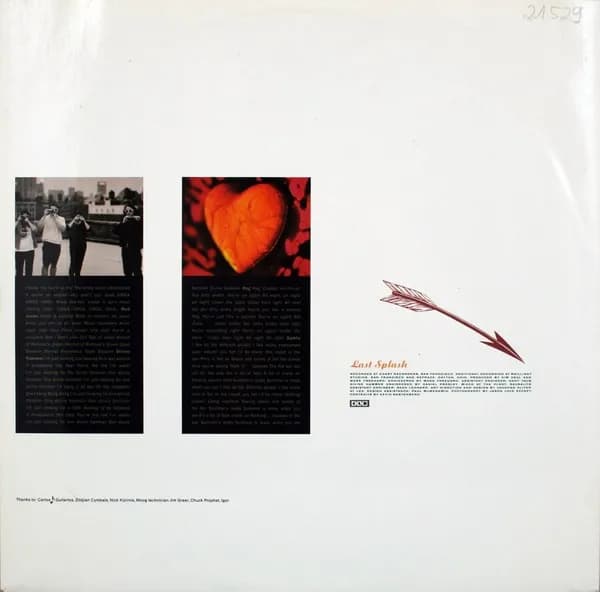 The Breeders — Last Splash