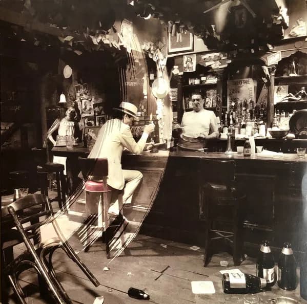 In Through The Out Door