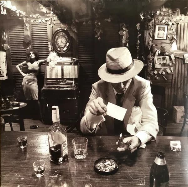 Led Zeppelin — In Through The Out Door
