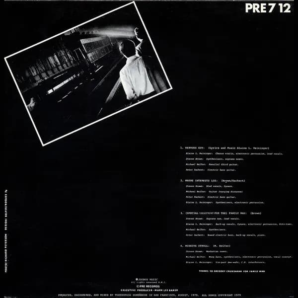 Tuxedomoon — Scream With A View