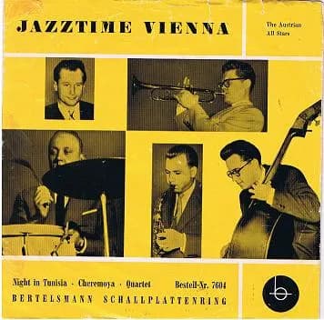 Jazztime Vienna