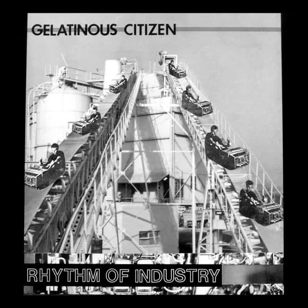 Rhythm Of Industry