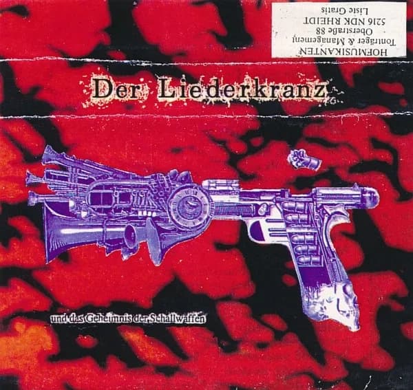 ...Und Das Geheimnis Der Schallwaffen
