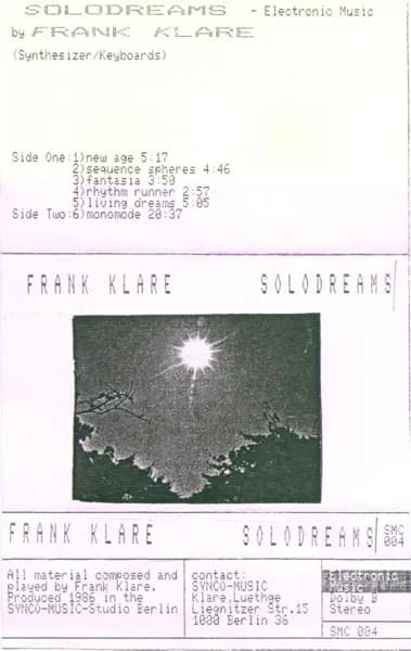 Solodreams