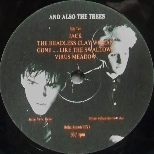 And Also The Trees — Virus Meadow