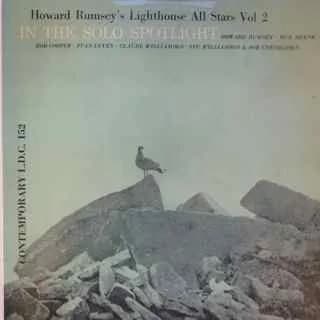 Vol. 2: In The Solo Spotlight