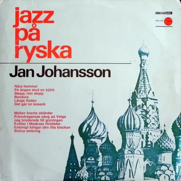 Jazz På Ryska