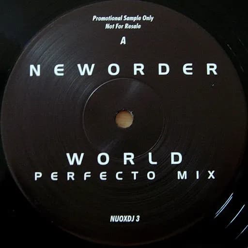 World (The Price Of Love)