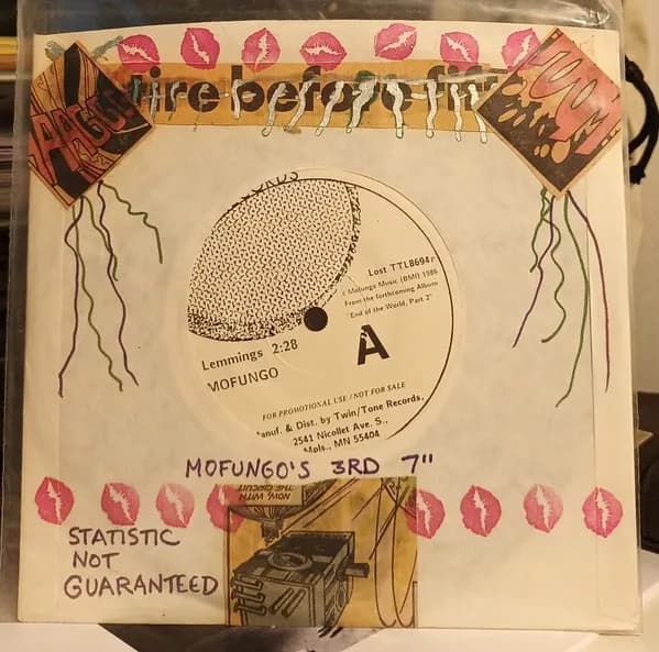 Mofungo — Lemmings