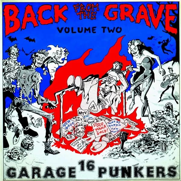 Back From The Grave Volume Two