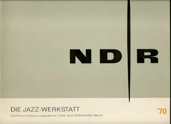 Die Jazz-Werkstatt '70