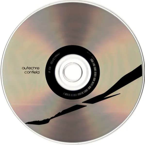 Autechre — Confield