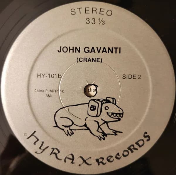 John Gavanti — John Gavanti