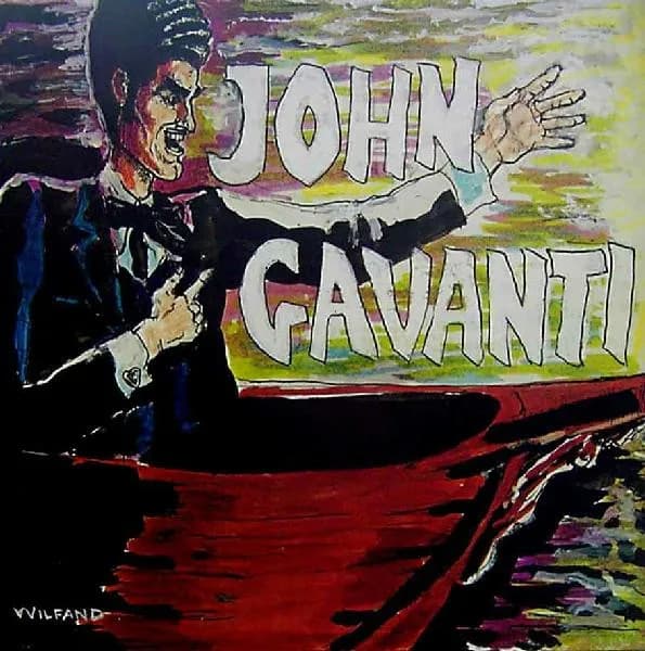 John Gavanti