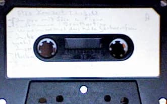 Rauschender Beifall — Live Im Flöz 22.3.82 / Impro'81