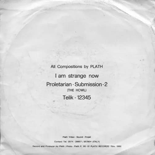 Plath — Plath