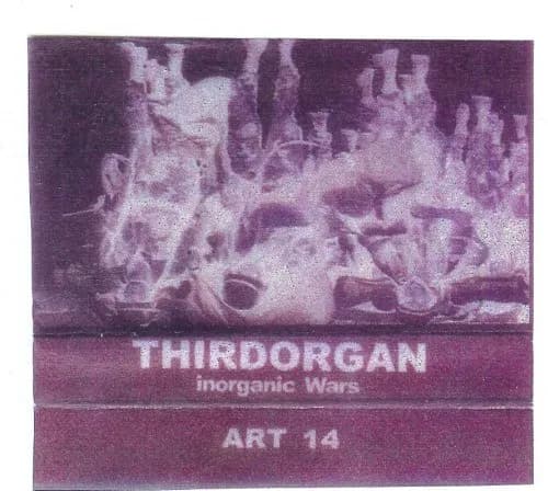 Thirdorgan — Inorganic Wars