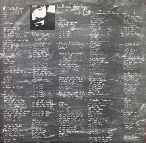 Jane's Addiction — Nothing's Shocking