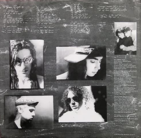 Jane's Addiction — Nothing's Shocking