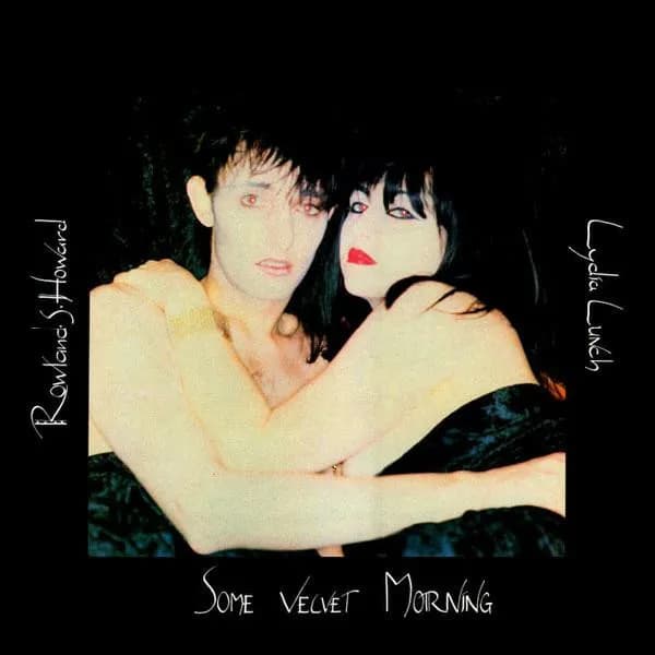Rowland S. Howard / Lydia Lunch — Some Velvet Morning
