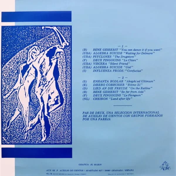 Various — Pas De Deux