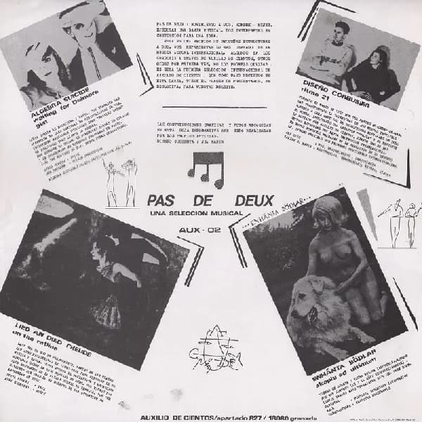 Various — Pas De Deux