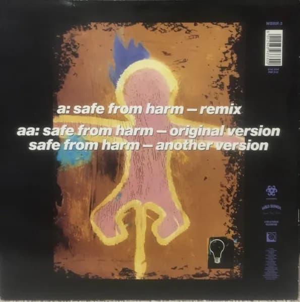 Massive Attack — Safe From Harm (Remix)