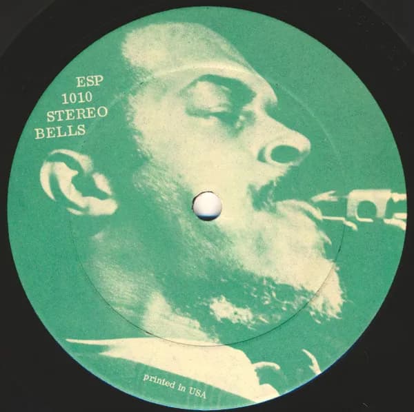 Albert Ayler — Bells