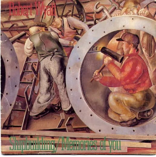 Shipbuilding / Memories Of You