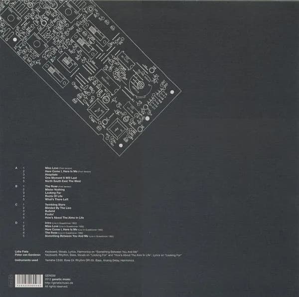 Nine Circles — The Early Days