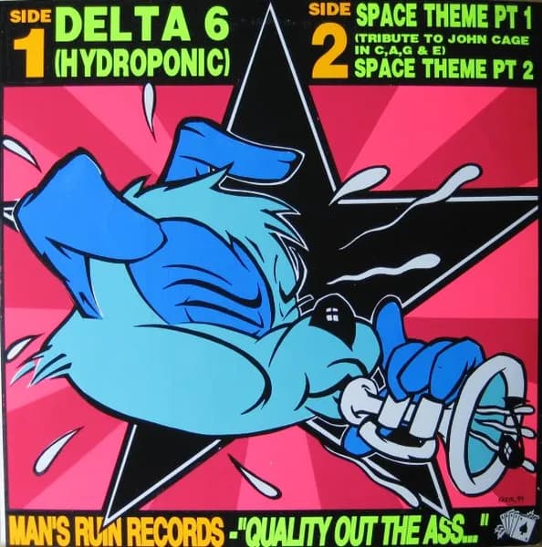 Experimental Audio Research — Delta 6