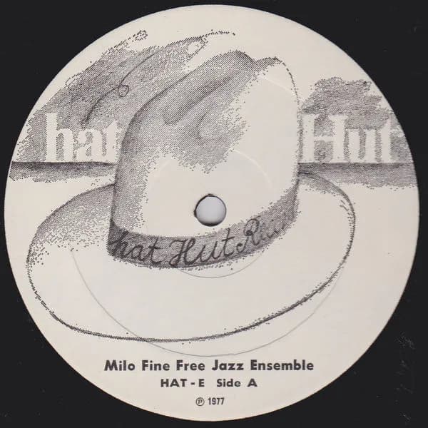 The Milo Fine Free Jazz Ensemble — Hah !