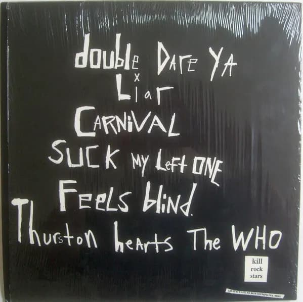 Bikini Kill — Bikini Kill
