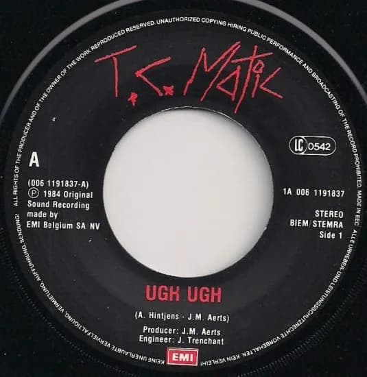 TC Matic — Ugh Ugh