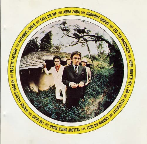 Captain Beefheart And The Magic Band — Safe As Milk