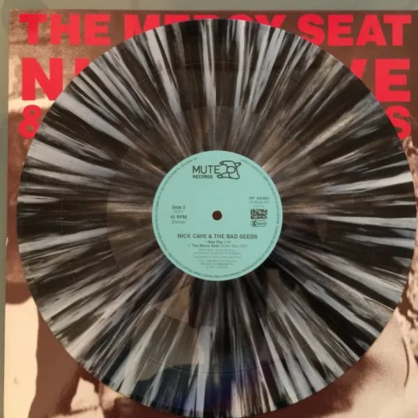 Nick Cave & The Bad Seeds — The Mercy Seat