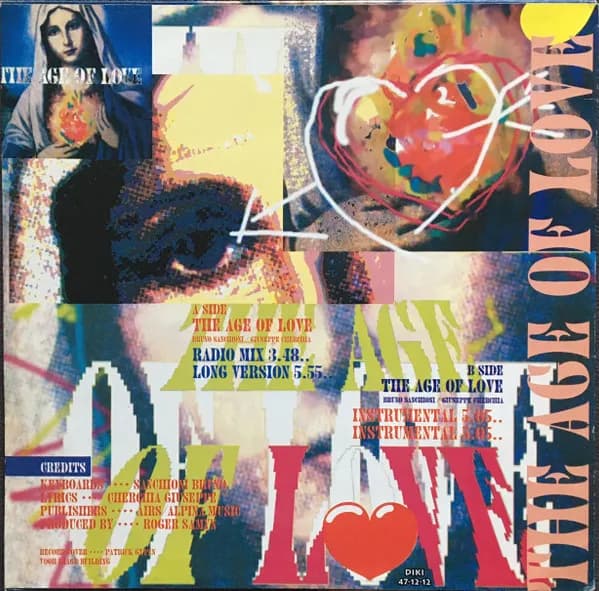 The Age Of Love