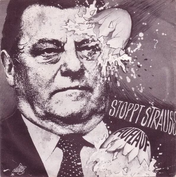 Stoppt Strauss