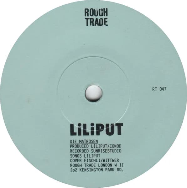 Liliput — Split / Die Matrosen