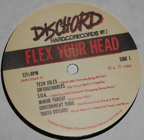 Various — Flex Your Head