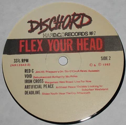 Various — Flex Your Head
