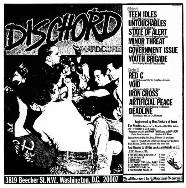 Various — Flex Your Head