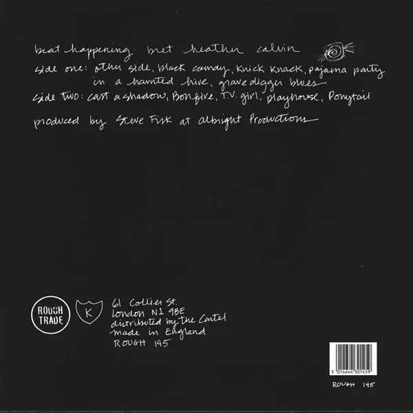 Beat Happening — Black Candy