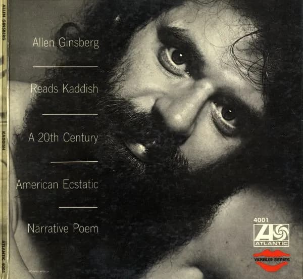 Reads Kaddish (A 20th Century American Ecstatic Narrative Poem)