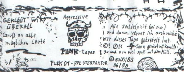 Various — DDR Störfaktor