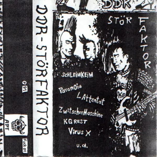 DDR Störfaktor