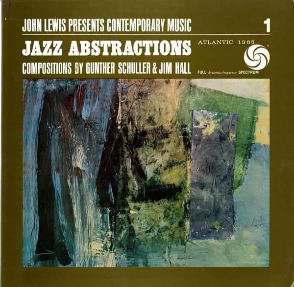 Jazz Abstractions