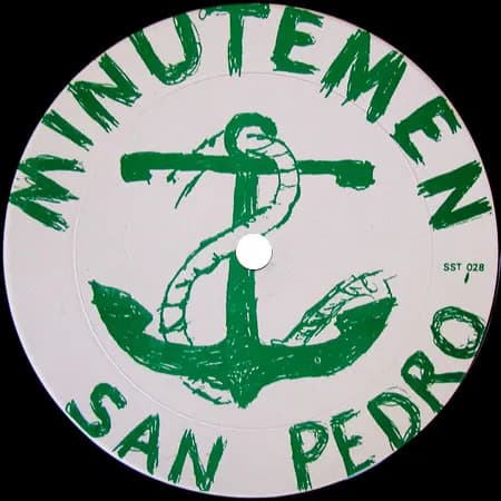 Minutemen — Double Nickels On The Dime