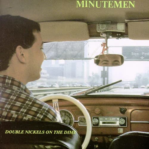 Double Nickels On The Dime