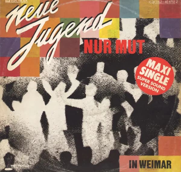 Nur Mut / In Weimar